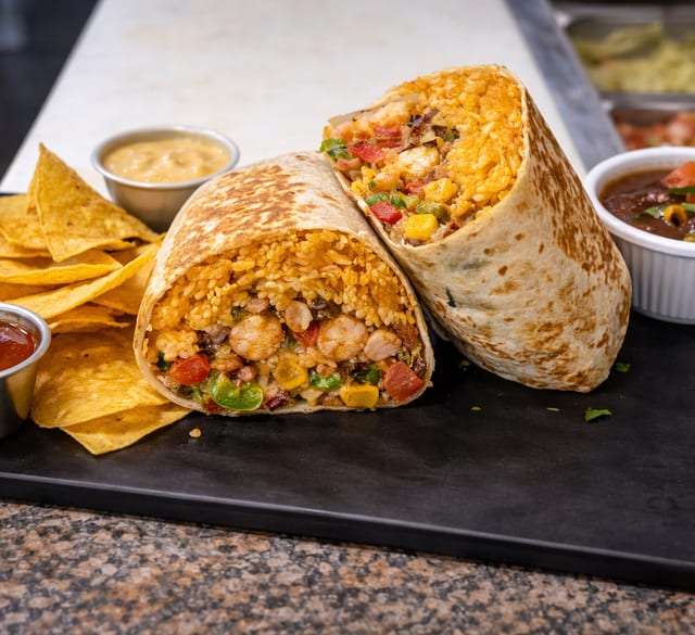 Gobernador Burrito.
