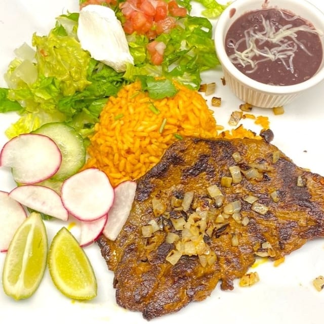 Carne Asada.