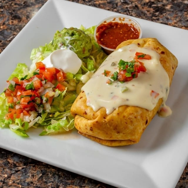 Chimichanga.