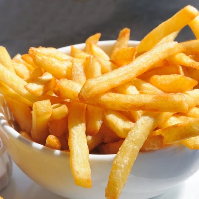 Fries.