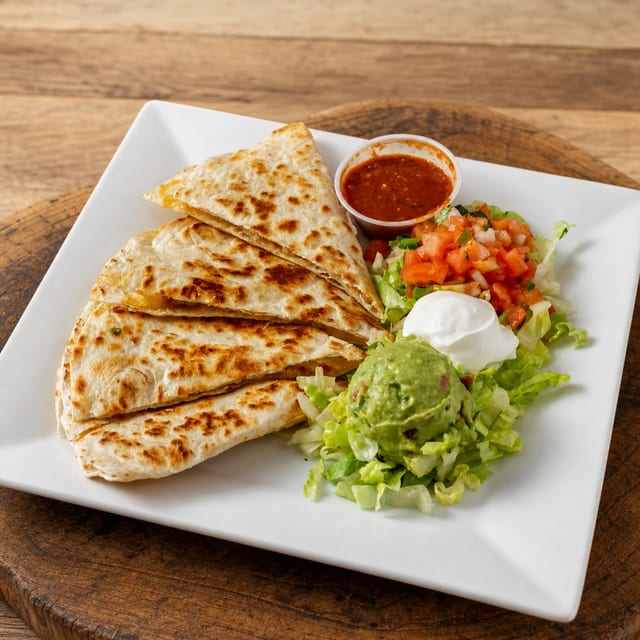 Texana Quesadilla.